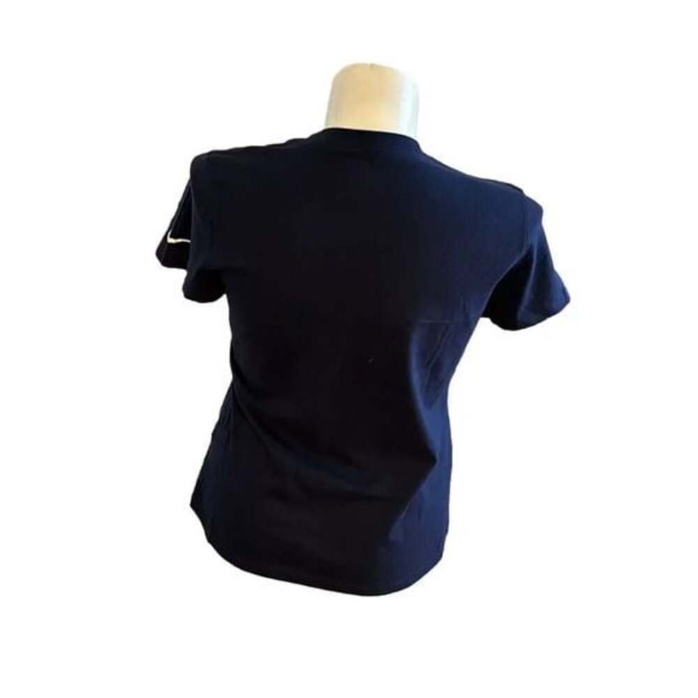 Women’s Nike Patriot’s T-Shirt Size L - Picture 2 of 3